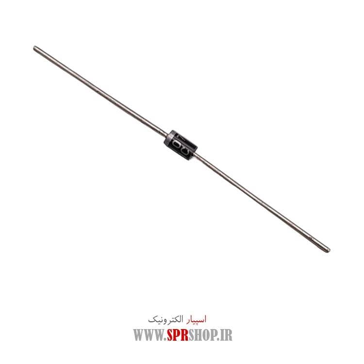 DIODE FAST FR 107