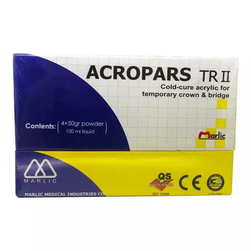 کیت آکریل خودپخت آکروپارس TRII — تصویر ۶