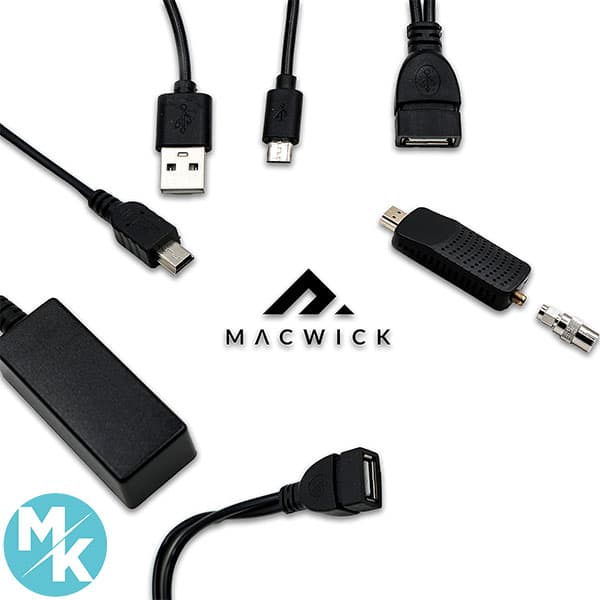 گیرنده دیجیتال برند Macwick مدل KWSS16 — تصویر ۸