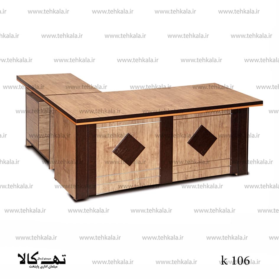 میز کارمندی K106 — تصویر ۶