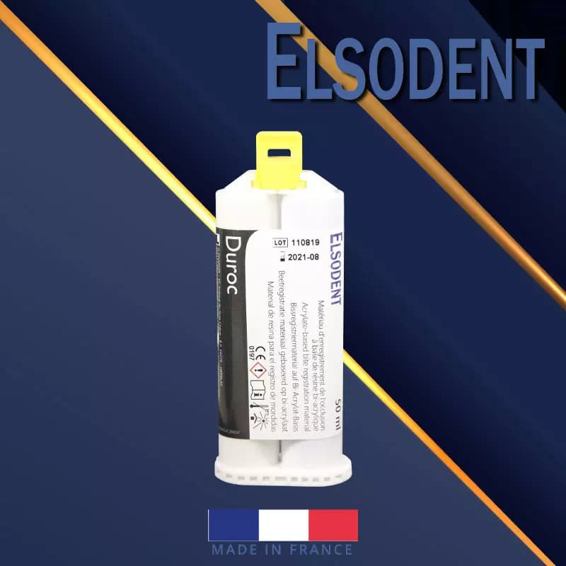 ماده قالبگیری ایمپلنت دوروک السودنت Elsodent — تصویر ۴