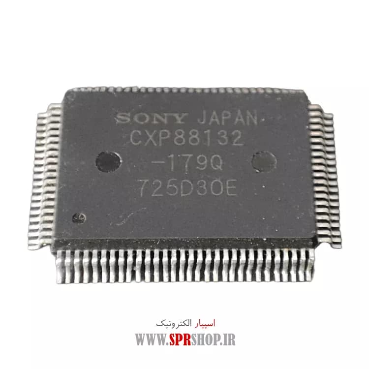 IC CXP 88132 — تصویر ۲