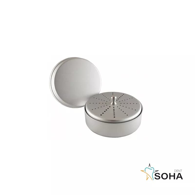 جای فرز دندانپزشکی — تصویر ۸