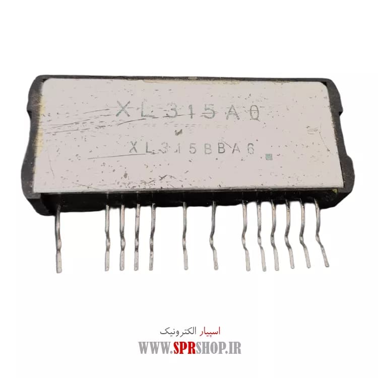 IC XL 315 AO — تصویر ۲