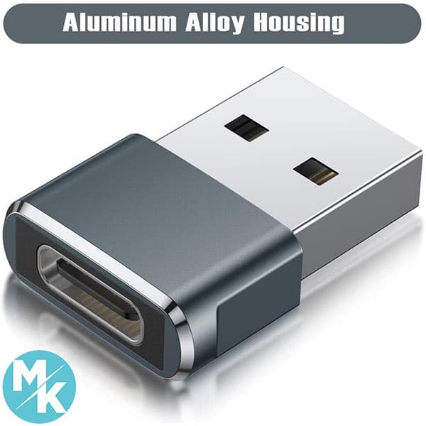 مبدل Type-C به USB برند Basesailor مدل 3P — تصویر ۸