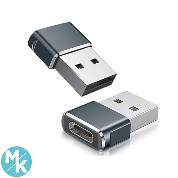 مبدل Type-C به USB برند Basesailor مدل 3P