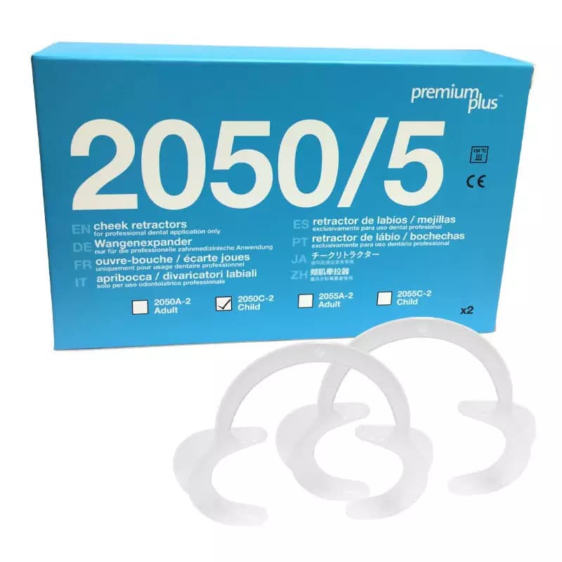 دهان بازکن دوطرفه پرمیوم پلاس Premium Plus — تصویر ۵
