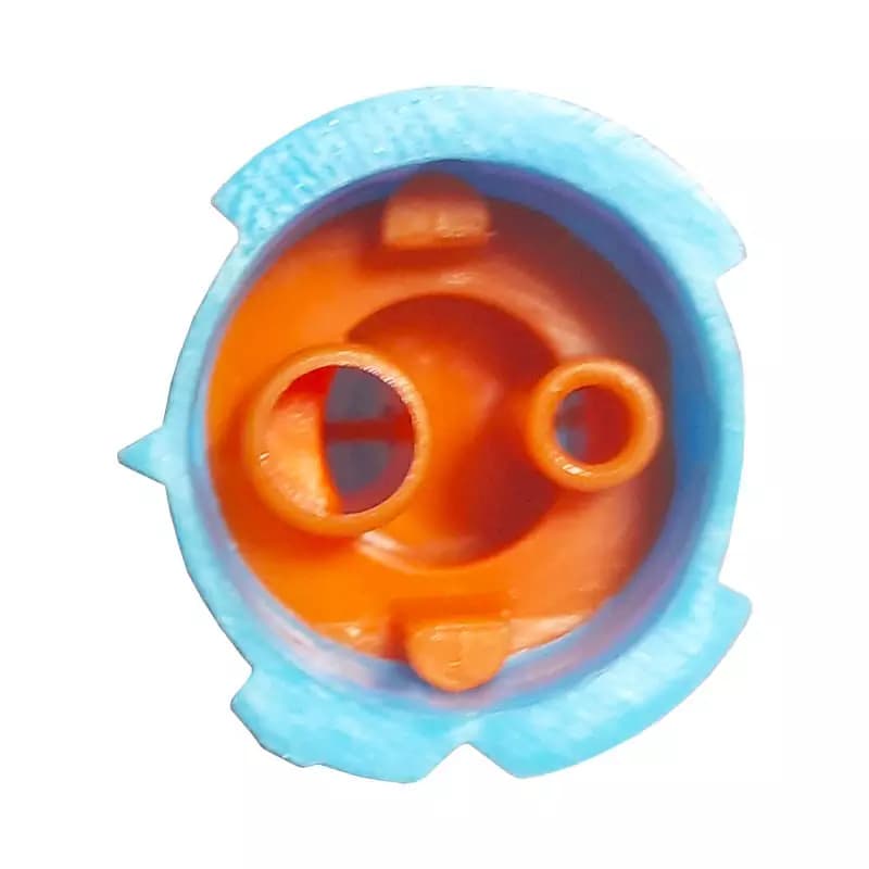 میکسینگ تیپ آبی نارنجی پرمیوم پلاس PREMIUM PLUS — تصویر ۷