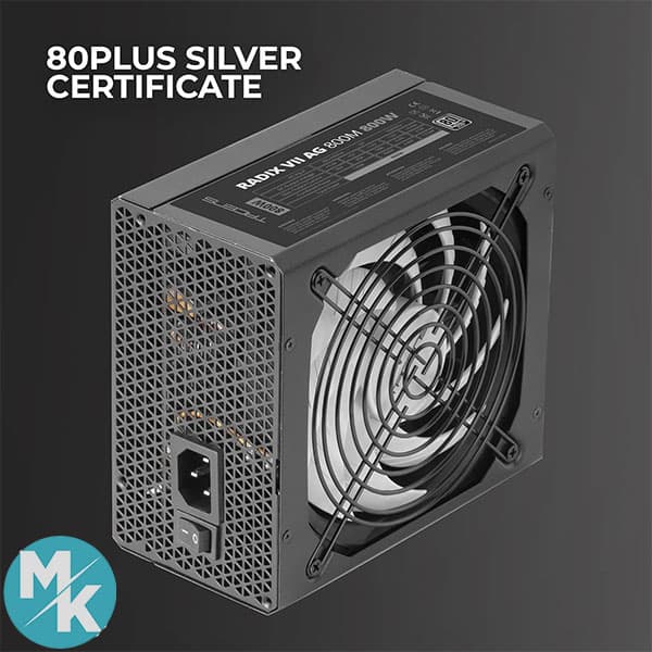 منبع تغذیه برند Radix مدل VII AG 800M — تصویر ۱۲