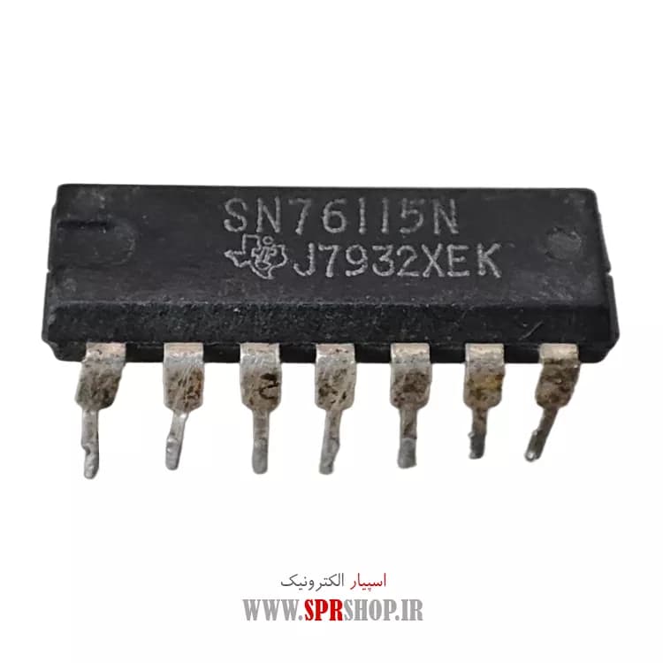 IC SN 76115