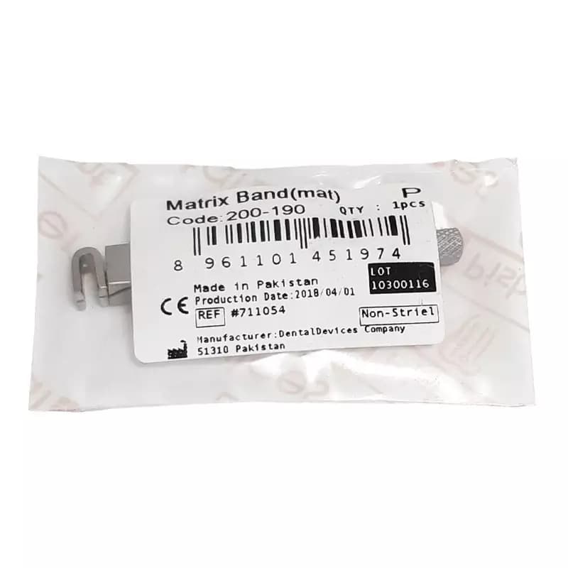 ماتریس بند DENTAL DEVICE — تصویر ۲