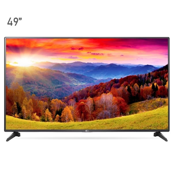 تلویزیون هوشمند ال جی 49LJ52100GI سایز 49 اینچ