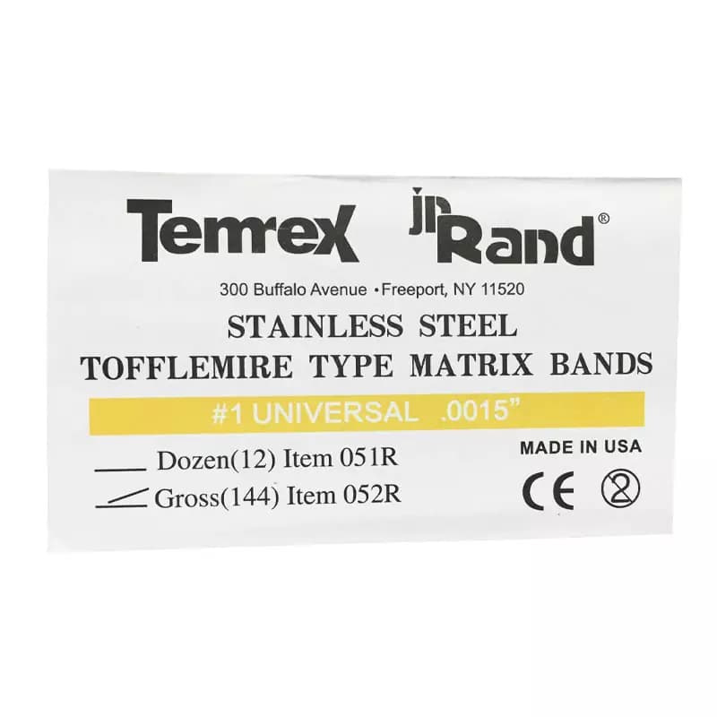 نوار ماتریکس تمرکس TEMREX — تصویر ۱۲