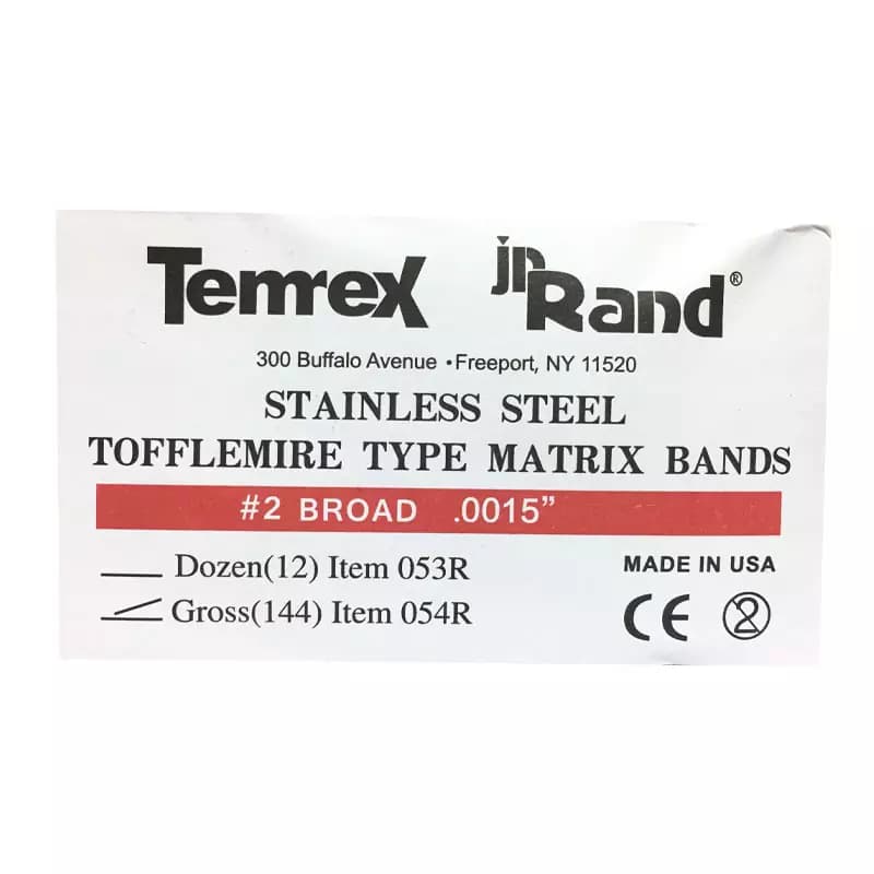 نوار ماتریکس تمرکس TEMREX — تصویر ۹