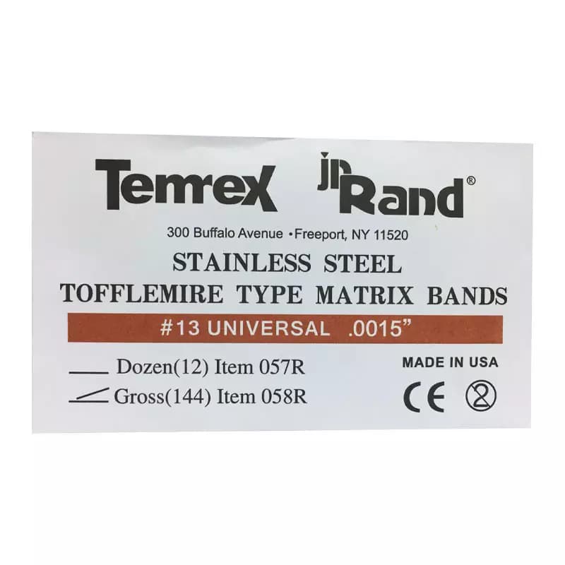 نوار ماتریکس تمرکس TEMREX