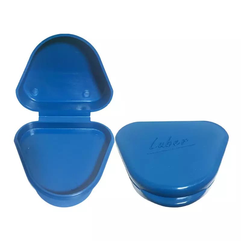 جای پلاک ارتودنسی لوبر Luber