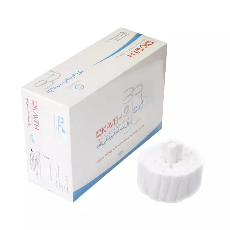 رول پنبه دندانپزشکی کاوه KAVEH — تصویر ۱۲