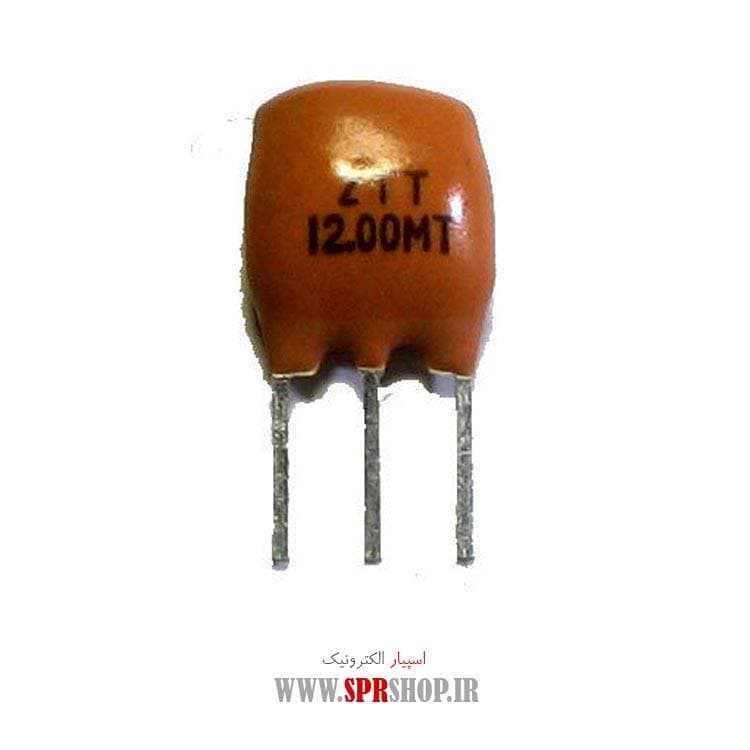 CRYSTAL 12M 3PIN — تصویر ۲