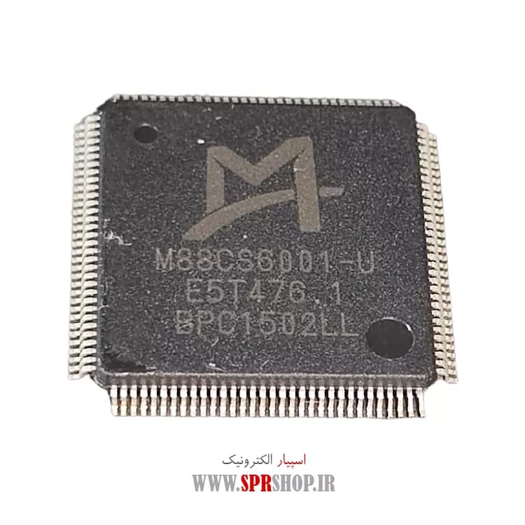 IC M 88CS6001-UD LQFP-128