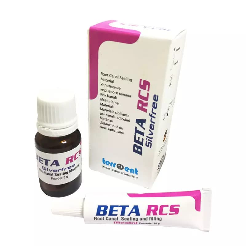 سیلر بتادنت BETA DENT RCS — تصویر ۵
