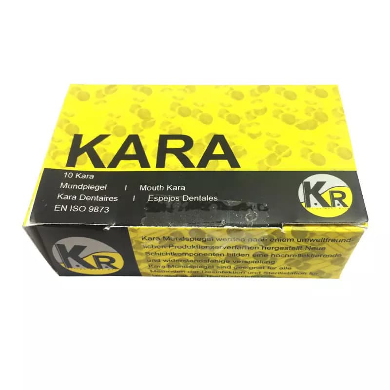 سر آینه کارا KARA — تصویر ۴