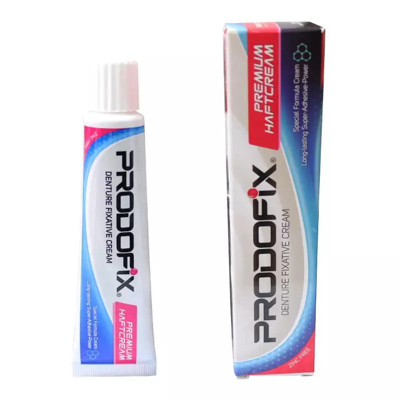 چسب دندان مصنوعی پرودوفیکس PRODOFIX — تصویر ۵