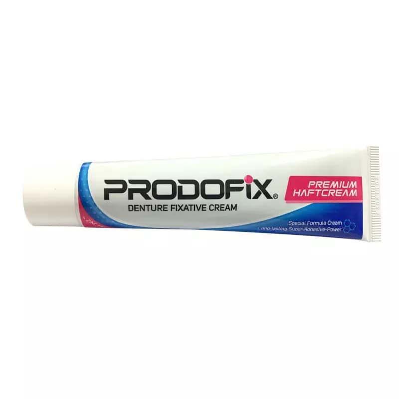 چسب دندان مصنوعی پرودوفیکس PRODOFIX