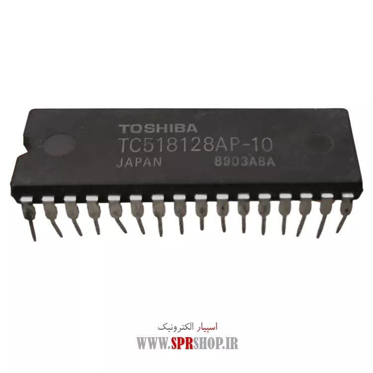 IC TC 518128AP-10 — تصویر ۲