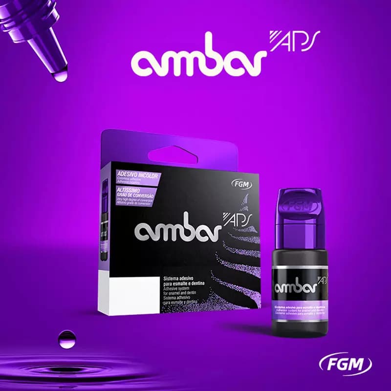 باندینگ نسل پنج امبر Ambar FGM — تصویر ۷