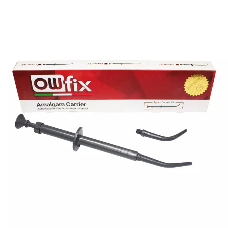 آمالگام کریر پلاستیکی OWFIX — تصویر ۸