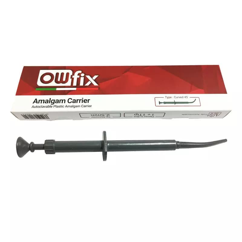 آمالگام کریر پلاستیکی OWFIX — تصویر ۶