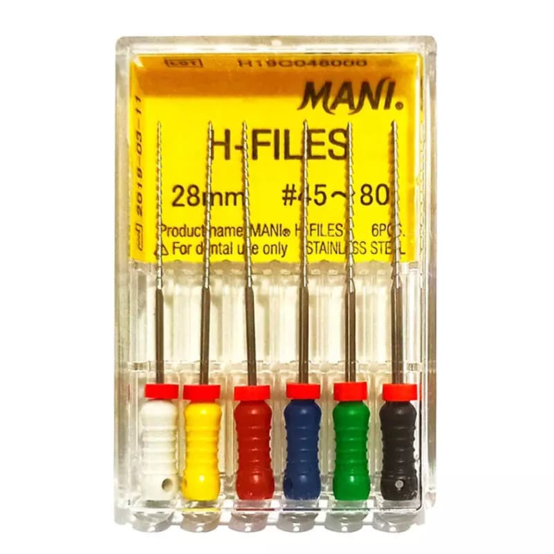 اچ فایل مانی MANI