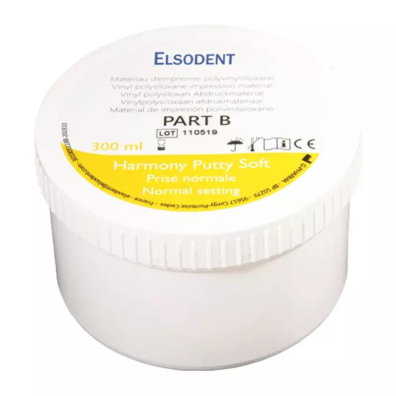 پوتی نرمال السودنت ELSODENT — تصویر ۹