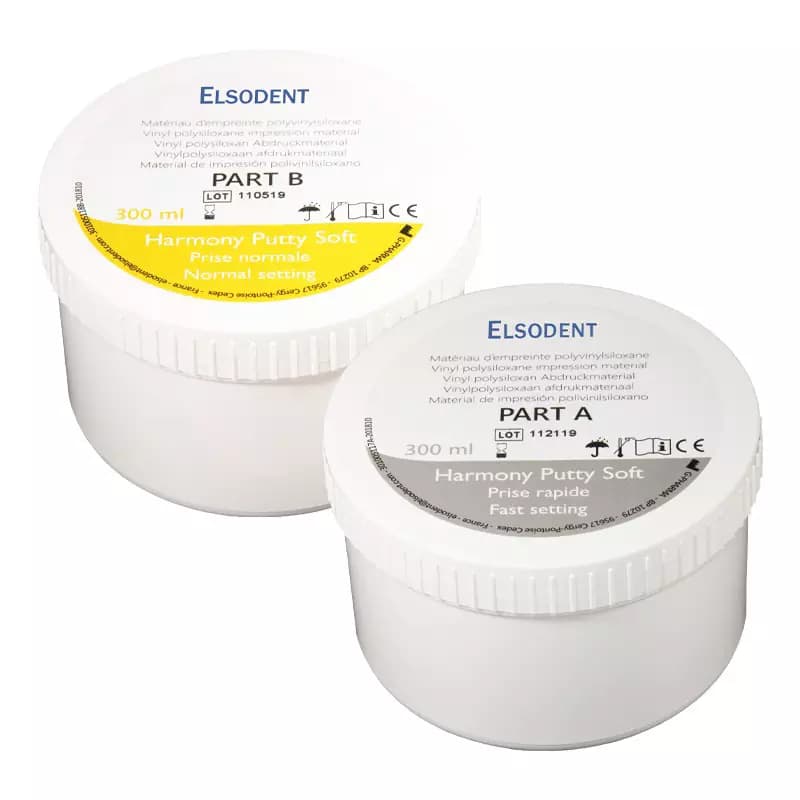 پوتی نرمال السودنت ELSODENT