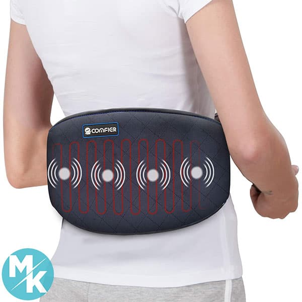 ماساژور حرارتی کمر برند COMFIER مدل CF-6006N-EU