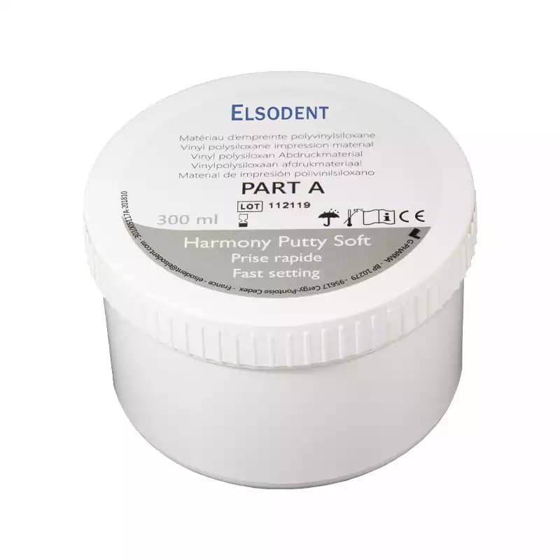 پوتی فست السودنت ELSODENT — تصویر ۴