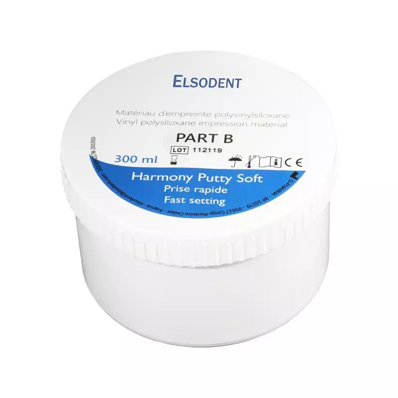 پوتی فست السودنت ELSODENT — تصویر ۳