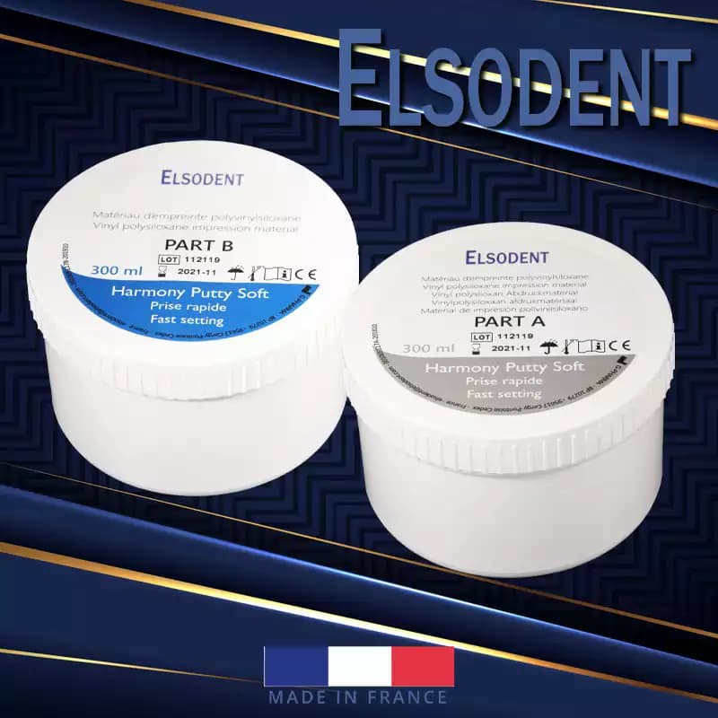 پوتی فست السودنت ELSODENT — تصویر ۷