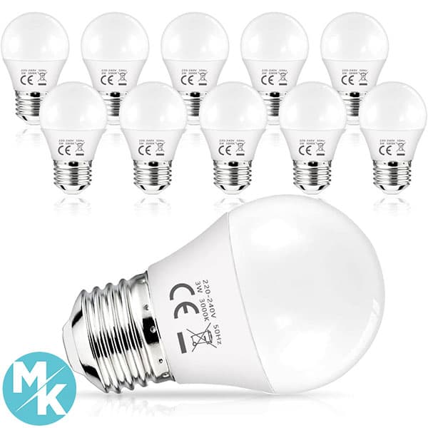 پک لامپ LED برند UYHGO مدل ‎E27 3W