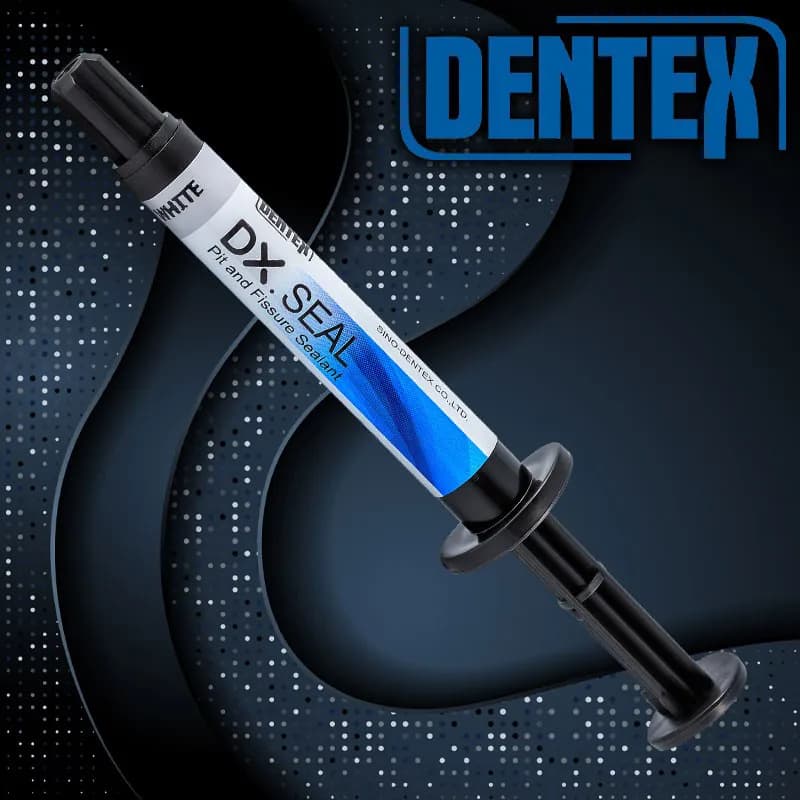 فیشور سیلانت دنتکس DENTEX — تصویر ۶