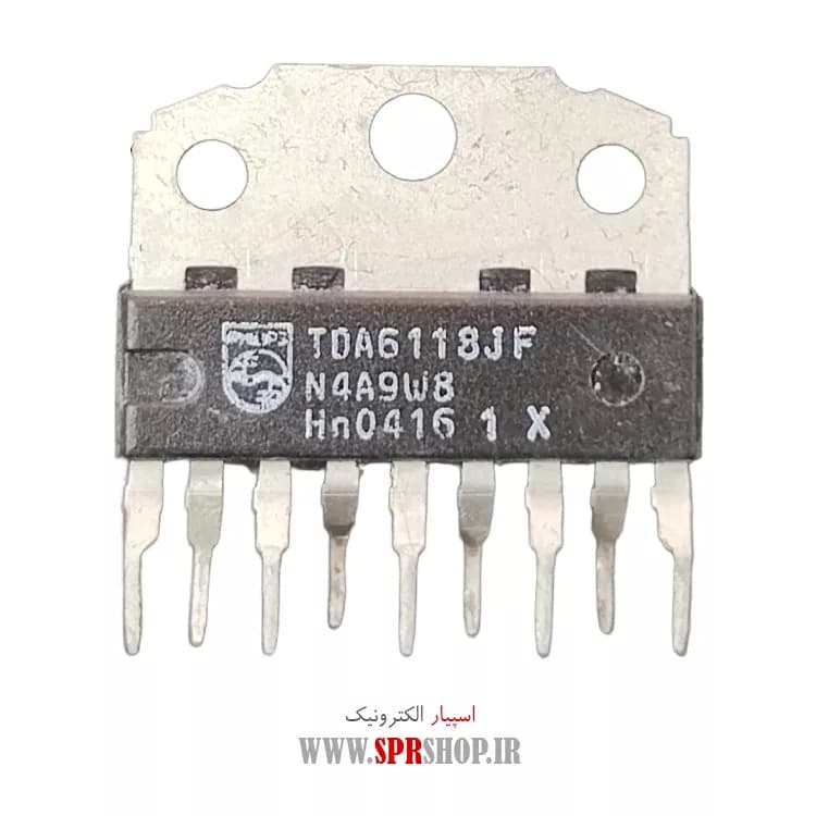 IC TDA 6118JF