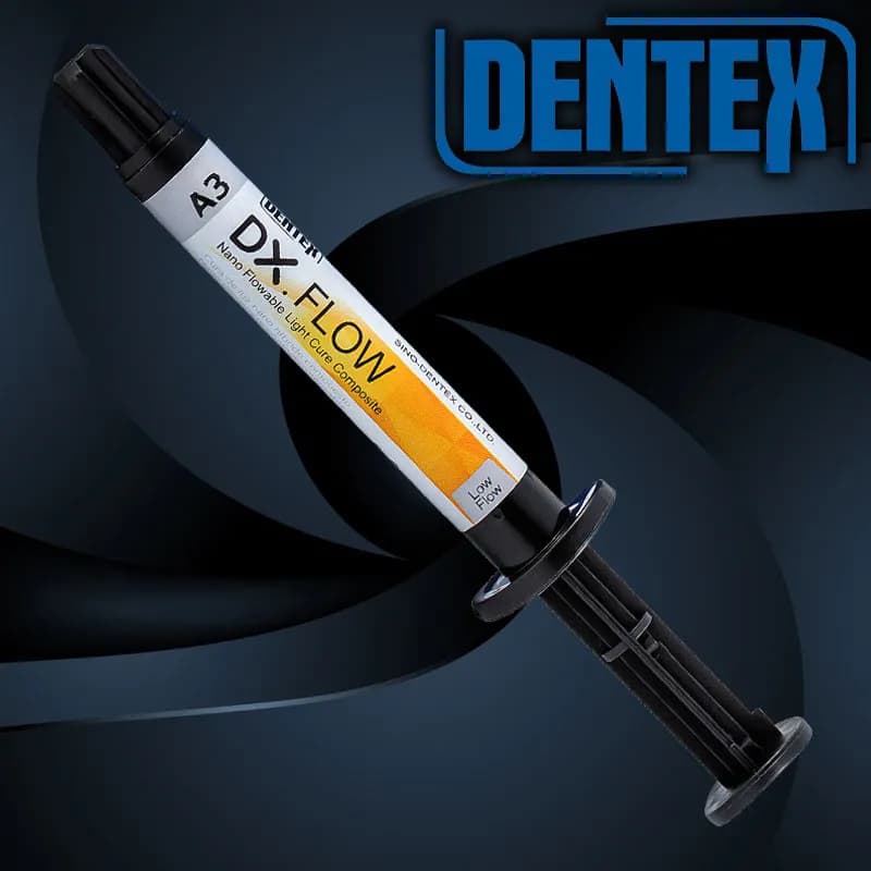 کامپوزیت فلو دنتکس DENTEX — تصویر ۵