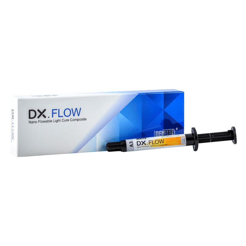 کامپوزیت فلو دنتکس DENTEX — تصویر ۴