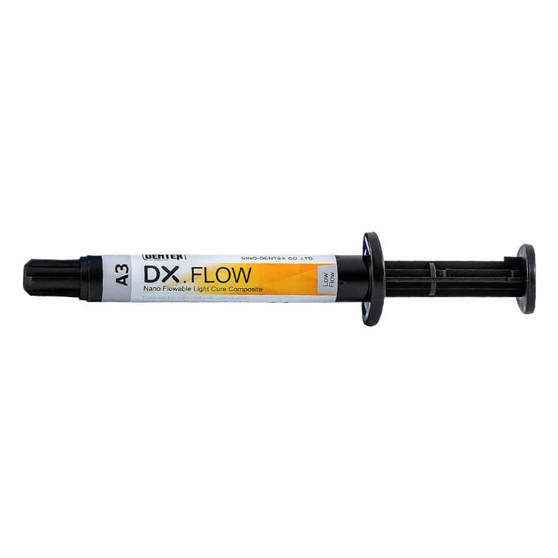 کامپوزیت فلو دنتکس DENTEX