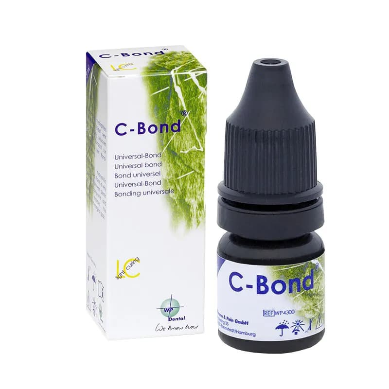 باندینگ نسل 5 WP DENTAL C BOND — تصویر ۶