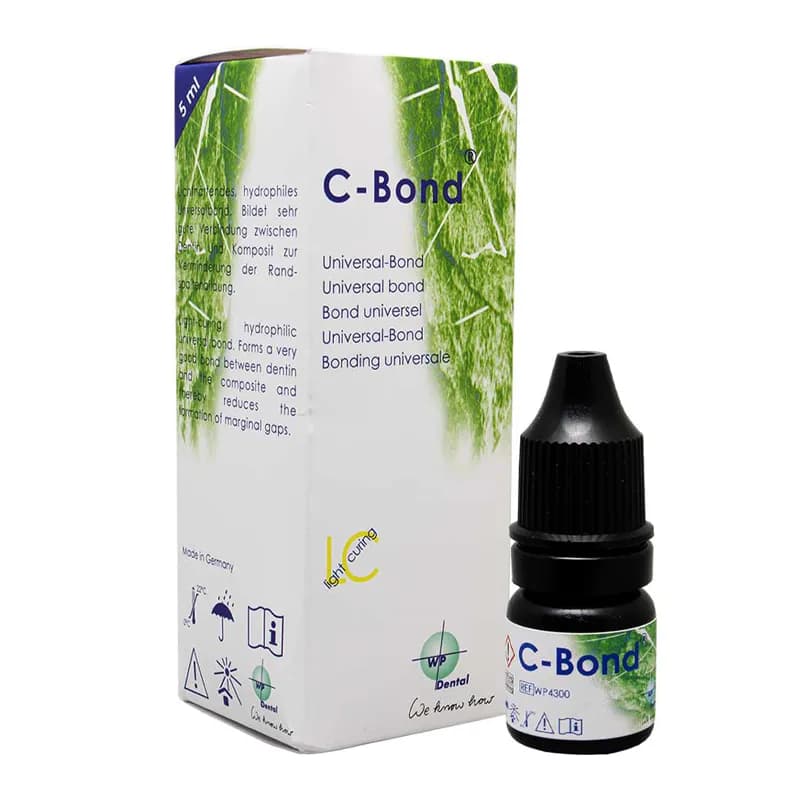 باندینگ نسل 5 WP DENTAL C BOND — تصویر ۴