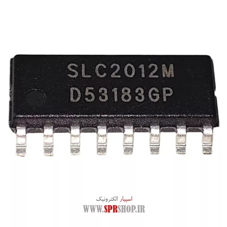 IC SLC 2012M SOP-15