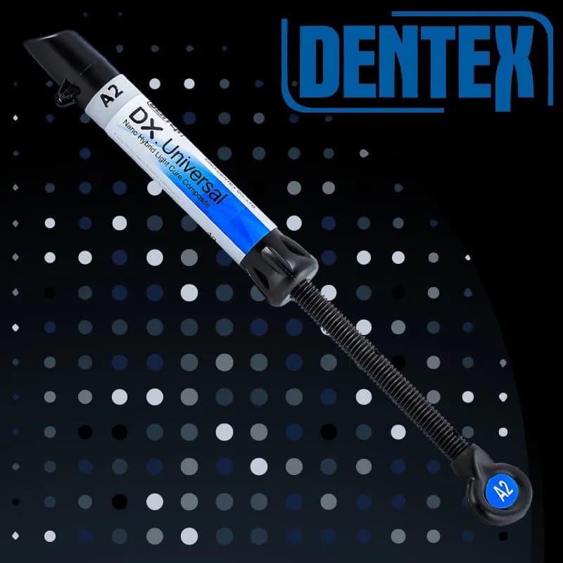 کامپوزیت یونیورسال دنتکس Universal DENTEX — تصویر ۷