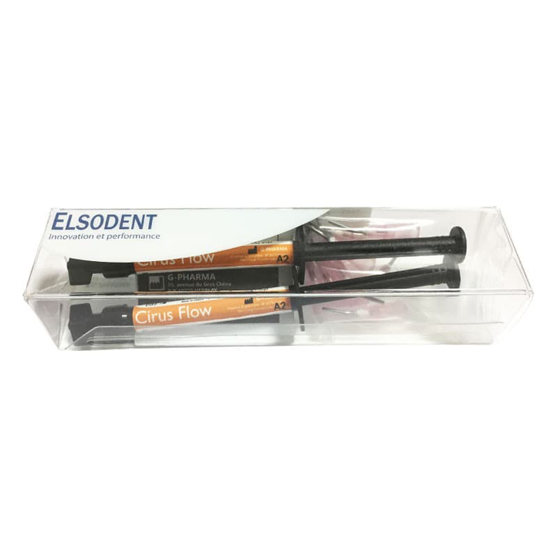 کامپوزیت فلو سایروس السودنت CIRUS FLOW ELSODENT — تصویر ۳