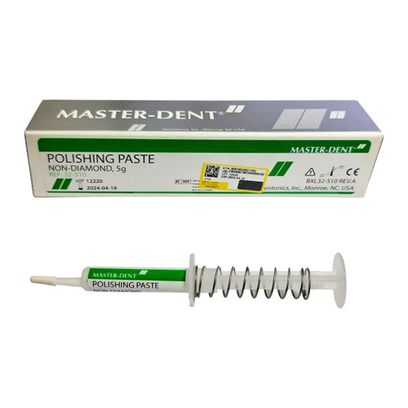 خمیر پالیش کامپوزیت مستردنت MASTER DENT — تصویر ۵